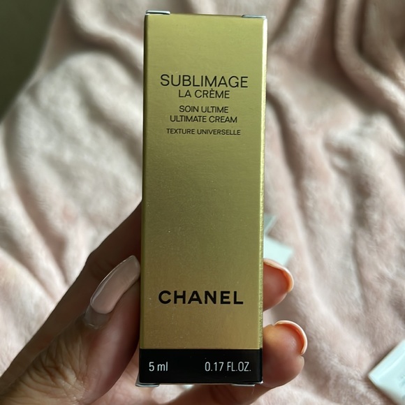 Chanel samples - Picture 4 of 4